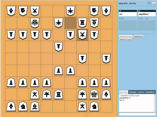 shogi playOK sala online