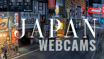 japan webcams in live 24/7